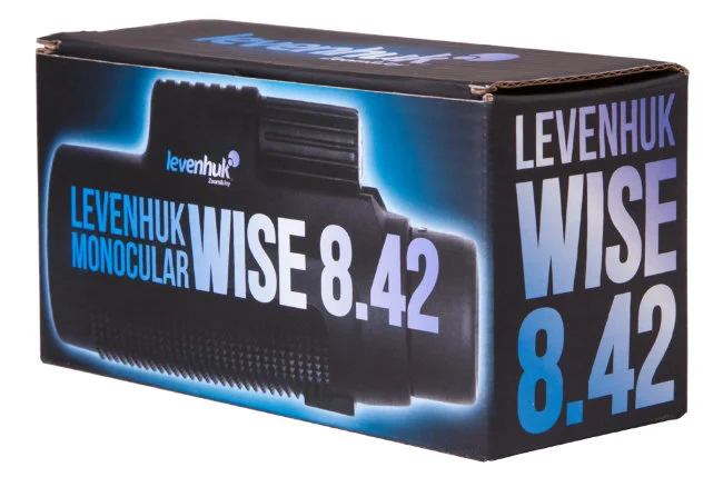 Монокуляр Levenhuk Wise 8x42 Монокуляр Levenhuk Wise 8x42