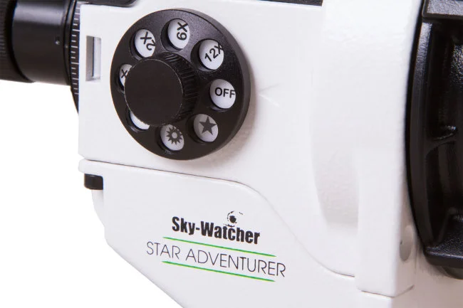 Монтировка Sky-Watcher Star Adventurer (с крепежной платформой и искателем полюса)