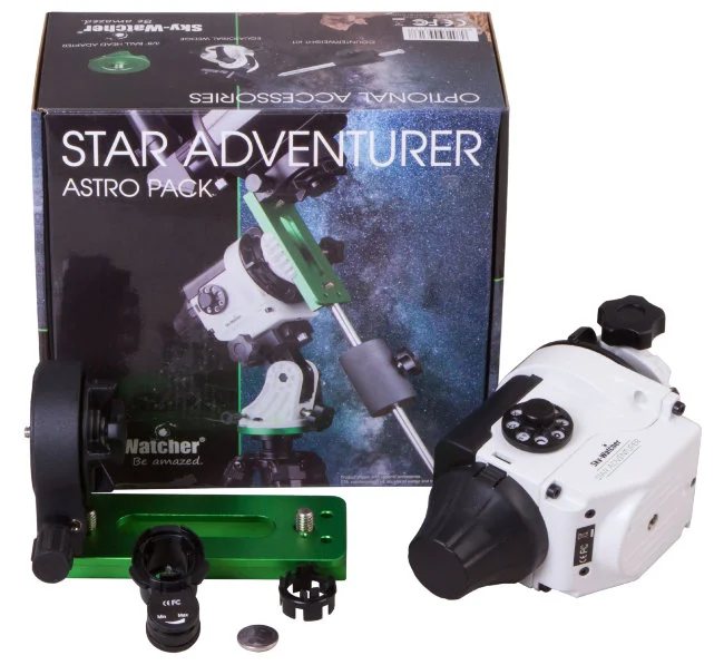 Монтировка Sky-Watcher Star Adventurer (с крепежной платформой и искателем полюса)