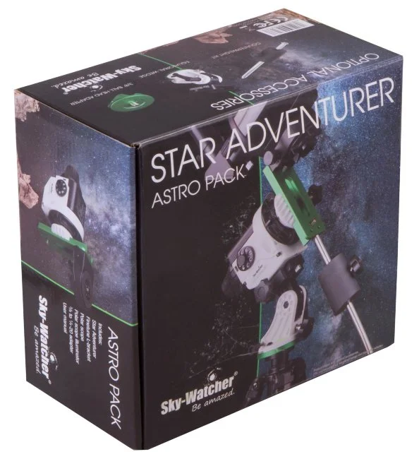 Монтировка Sky-Watcher Star Adventurer (с крепежной платформой и искателем полюса)