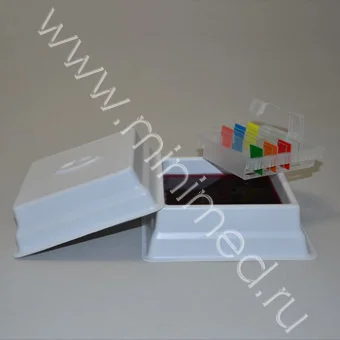 Комплект окрашивания микропрепаратов DUE