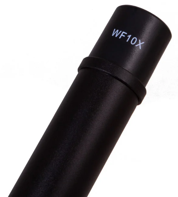 Микроскоп Bresser Junior Biolux SEL 40–1600x, белый, в кейсе