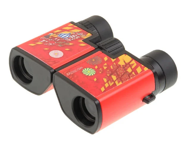 Бинокль Veber 8х22 «Москва»