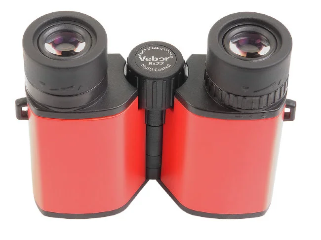 Бинокль Veber 8х22 «Москва»