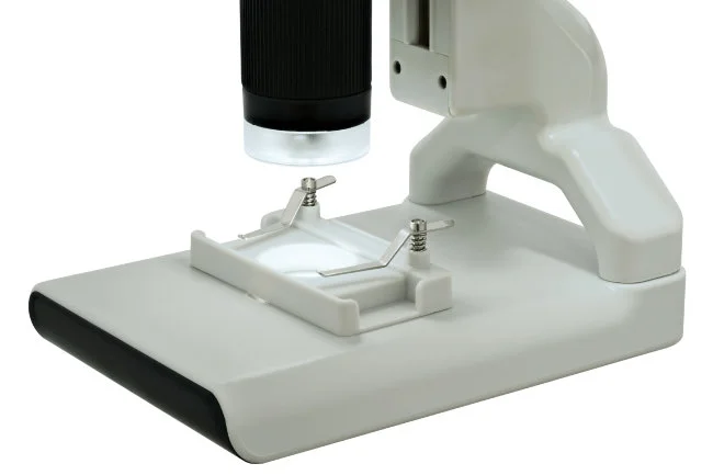 Микроскоп цифровой Levenhuk Rainbow DM700 LCD Микроскоп цифровой Levenhuk Rainbow DM700 LCD