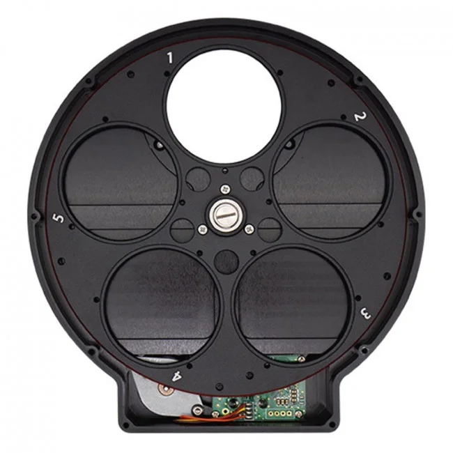 Колесо для фильтров ZWO EFW, 5х2''