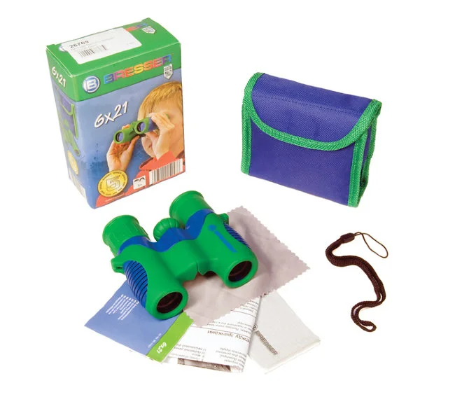 Бинокль детский Bresser Junior 6x21