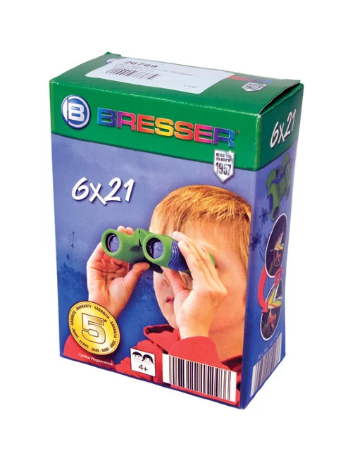 Бинокль детский Bresser Junior 6x21