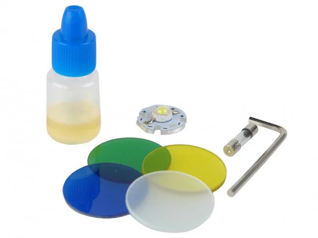 Микроскоп биологический Микромед 2 (вар. 2 LED М)