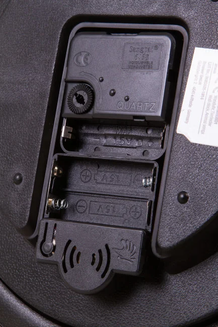 Часы настенные Bresser Junior, 25 см, с животными