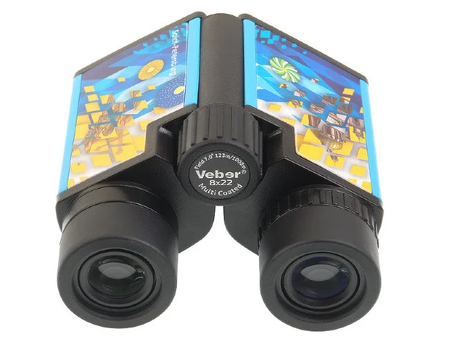 Бинокль Veber 8х22 «Санкт-Петербург»