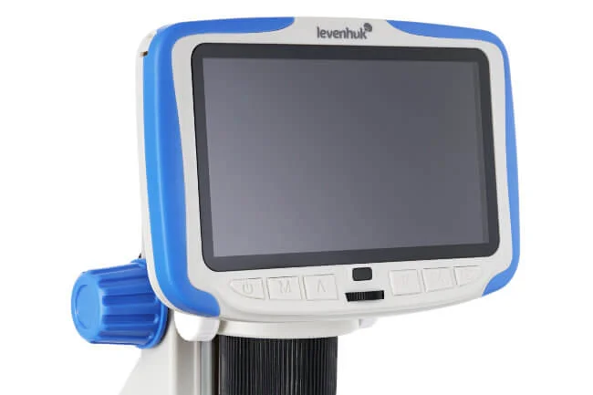 Микроскоп цифровой Levenhuk Rainbow DM500 LCD Микроскоп цифровой Levenhuk Rainbow DM500 LCD