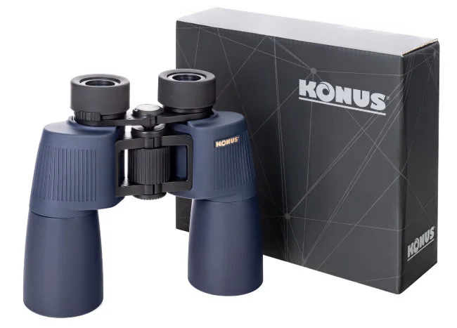 Бинокль Konus Navyman ABYSS 7x50