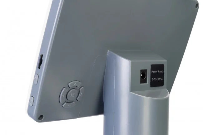 Микроскоп цифровой Levenhuk D95L LCD, монокулярный Микроскоп цифровой Levenhuk D95L LCD, монокулярный