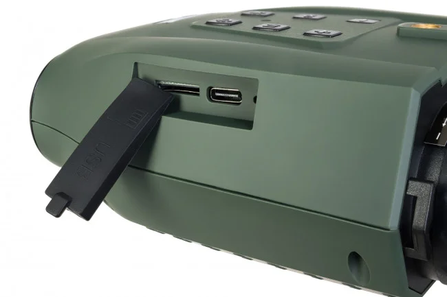 Бинокль ночного видения Levenhuk Atom Digital DNB250 Бинокль ночного видения Levenhuk Atom Digital DNB250