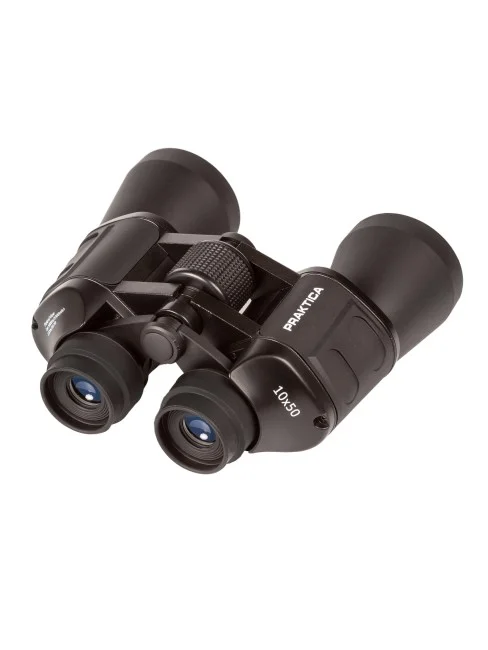 Бинокль Praktica Falcon 10x50, чёрный