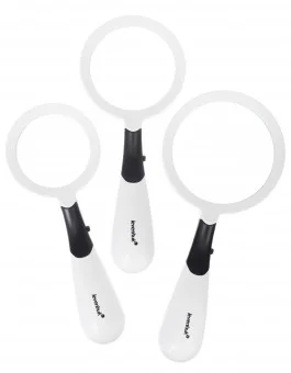 Мультилупа Levenhuk Zeno Multi ML13