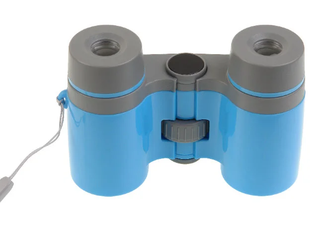Бинокль Veber Эврика 3х28B синий Бинокль Veber Эврика 3х28B синий