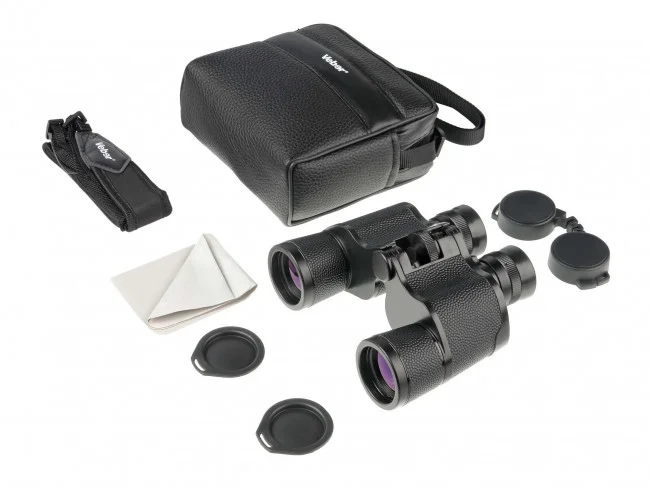 Бинокль Veber Classic PRO 8x40 VL