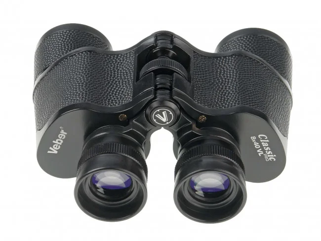Бинокль Veber Classic PRO 8x40 VL