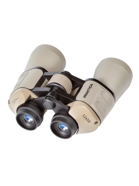 Бинокль Praktica Falcon 12x50, песочный Бинокль Praktica Falcon 12x50, песочный