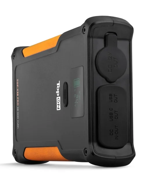Внешний аккумулятор TopON TOP-X38 PRO 38000mAh