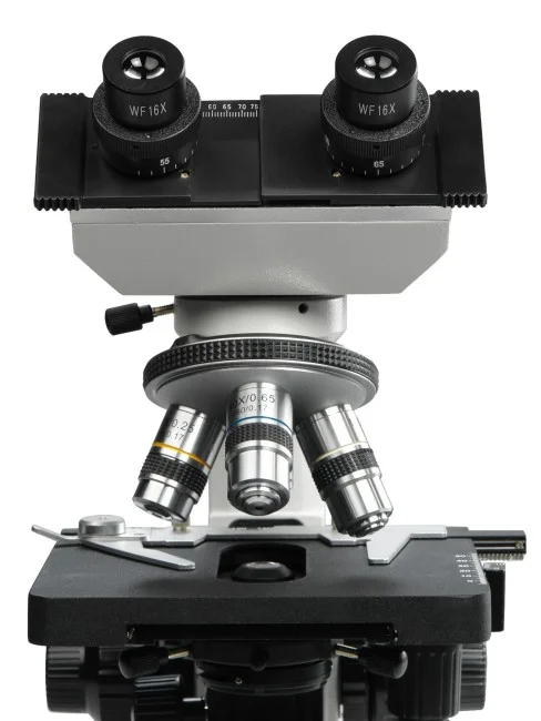 Микроскоп биологический Микромед Р-1 вариант 2 LED
