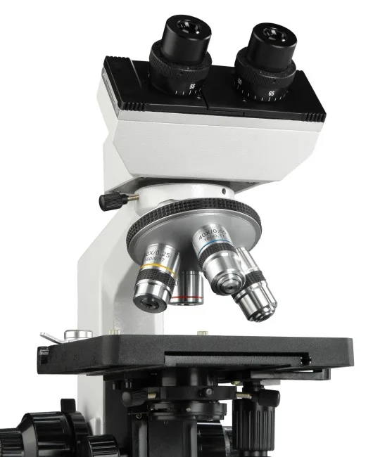 Микроскоп биологический Микромед Р-1 вариант 2 LED