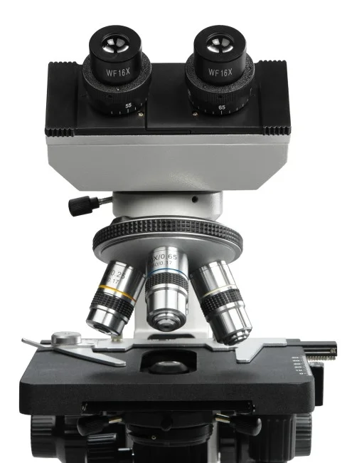Микроскоп биологический Микромед Р-1 вариант 2 LED