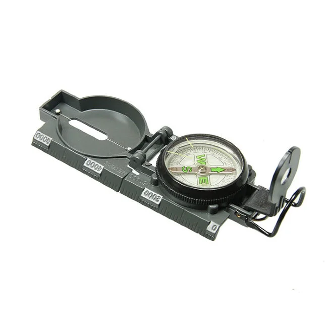 Компас армейский DC45-2A, жидкостный