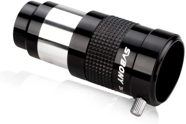 Линза Барлоу SVBONY 3х, 1,25", ахроматическая Линза Барлоу SVBONY 3х, 1,25", ахроматическая