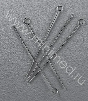 Петля нихромовая диам 3 мм Петля нихромовая диам 3 мм