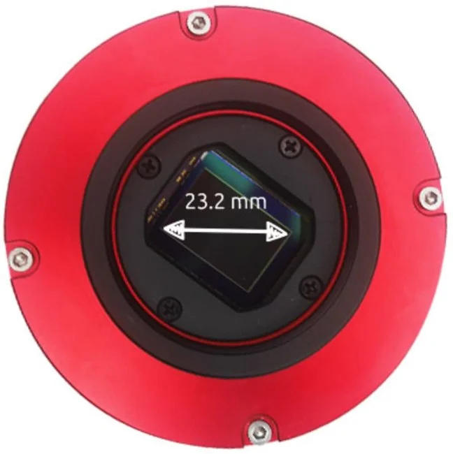 Цифровая камера ZWO ASI294MC Pro (цветная)