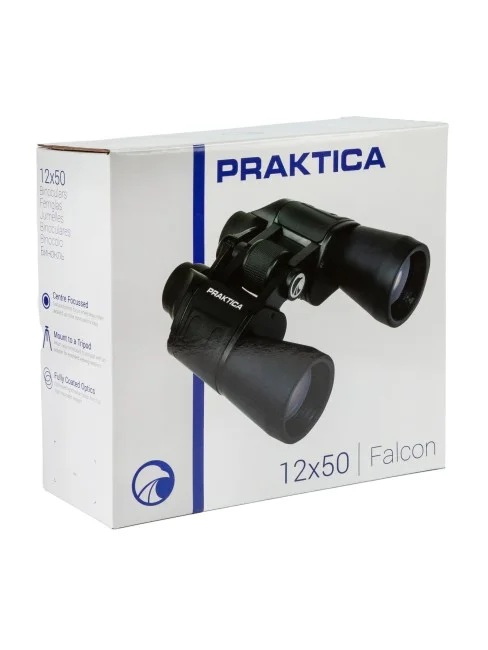 Бинокль Praktica Falcon 12x50, чёрный