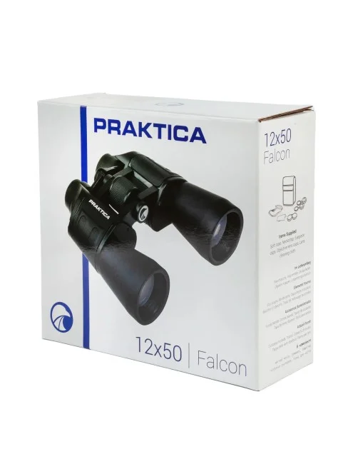 Бинокль Praktica Falcon 12x50, чёрный