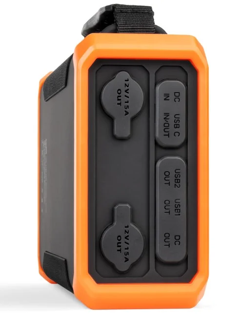 Внешний аккумулятор TopON TOP-X100 PRO 96000mAh Внешний аккумулятор TopON TOP-X100 PRO 96000mAh