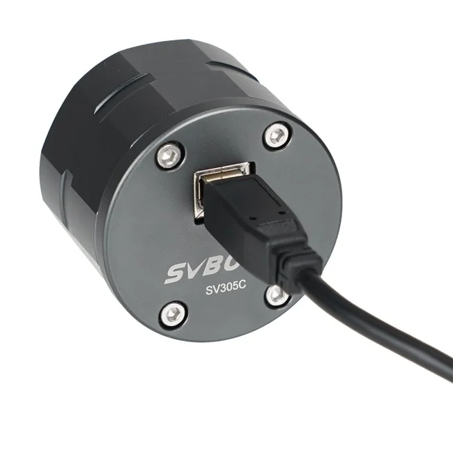 Астрономическая камера SVBONY 2.1 Мпикс (SV305C) Астрономическая камера SVBONY 2.1 Мпикс (SV305C)