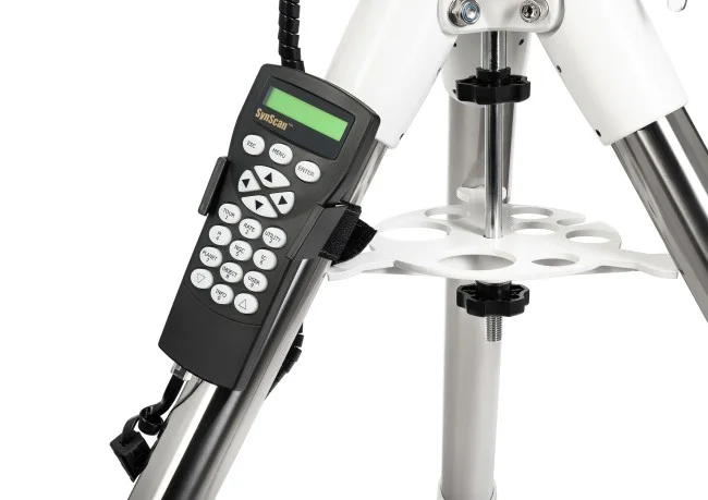 Монтировка Sky-Watcher AZ-EQ6 SynScan GOTO со стальной треногой
