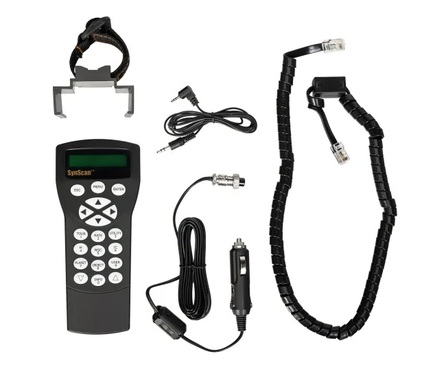 Монтировка Sky-Watcher AZ-EQ6 SynScan GOTO со стальной треногой