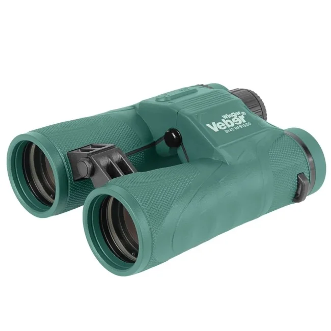 Бинокль Veber Winger 8х40 RFS1500 с лазерным дальномером