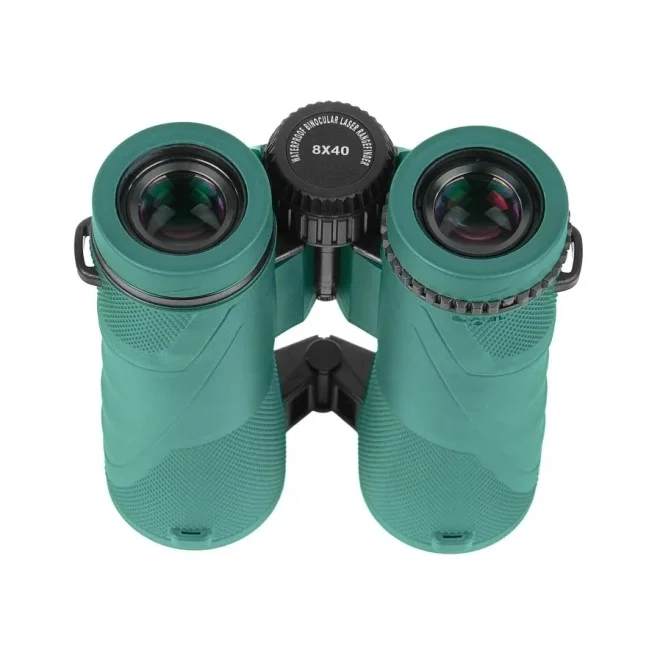 Бинокль Veber Winger 8х40 RFS1500 с лазерным дальномером