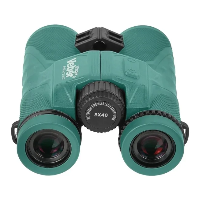 Бинокль Veber Winger 8х40 RFS1500 с лазерным дальномером