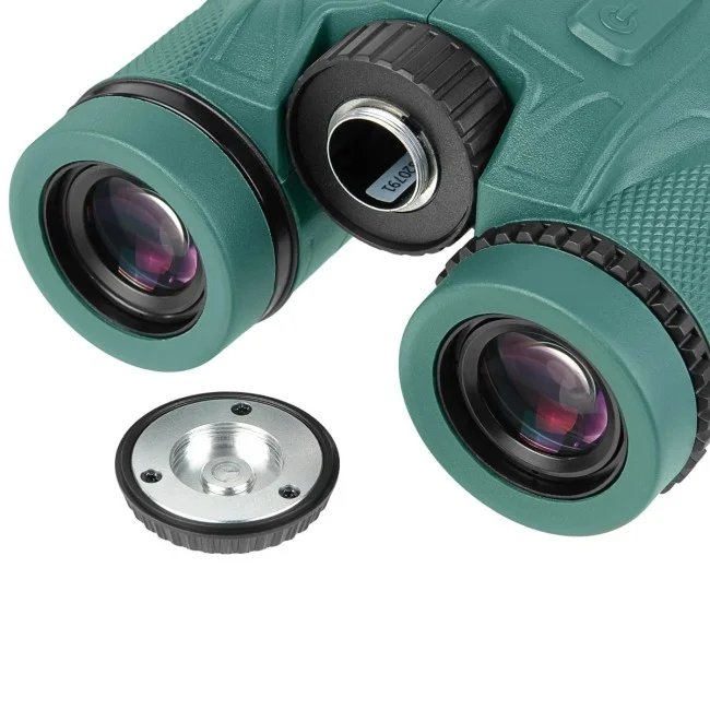 Бинокль Veber Winger 8х40 RFS1500 с лазерным дальномером