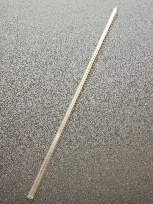 Капилляр стеклянный Минимед 75 мм