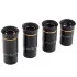 Набор окуляров SVBONY 66°, 1,25" (6мм, 9мм, 15мм, 20мм)