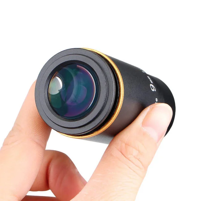 Набор окуляров SVBONY 66°, 1,25" (6мм, 9мм, 15мм, 20мм)