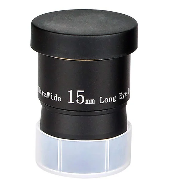 Набор окуляров SVBONY 66°, 1,25" (6мм, 9мм, 15мм, 20мм)