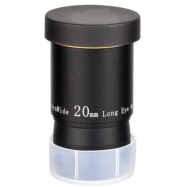 Набор окуляров SVBONY 66°, 1,25" (6мм, 9мм, 15мм, 20мм)