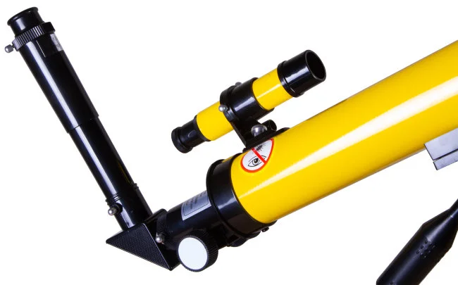 Набор Bresser National Geographic: телескоп 50/600 AZ и микроскоп 40–640x Набор Bresser National Geographic: телескоп 50/600 AZ и микроскоп 40–640x