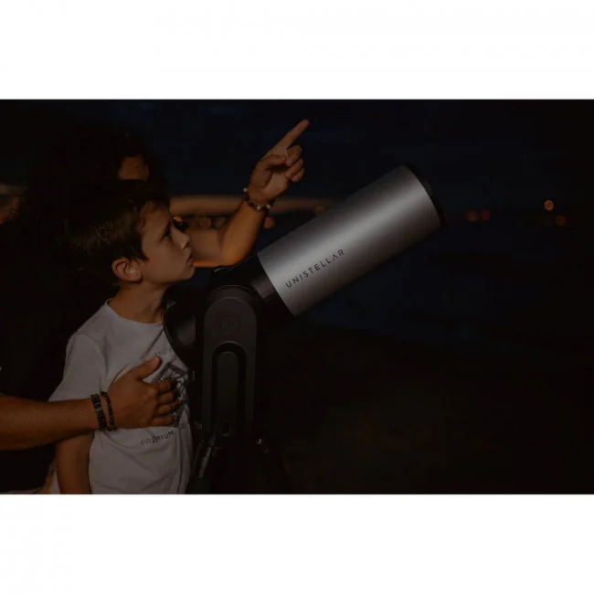 Цифровой телескоп Unistellar eVscope 2 в комплекте с рюкзаком